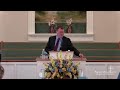 Sunday am  04212024  baux mountain baptist church live stream  pastor robert collins