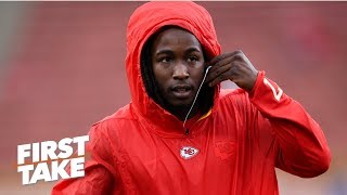 Kareem Hunt Situation Filled With More Questions Than Conclusions Will Cain First Take