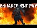 World of Warcraft level 98 ENHANCEMENT SHAMAN battlegrounds - WoD 6.1.2 PVP