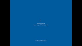Windows 10 Boot Loop After Update [FIX]