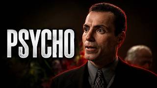 Mikey Palmice Was Total Psycho
