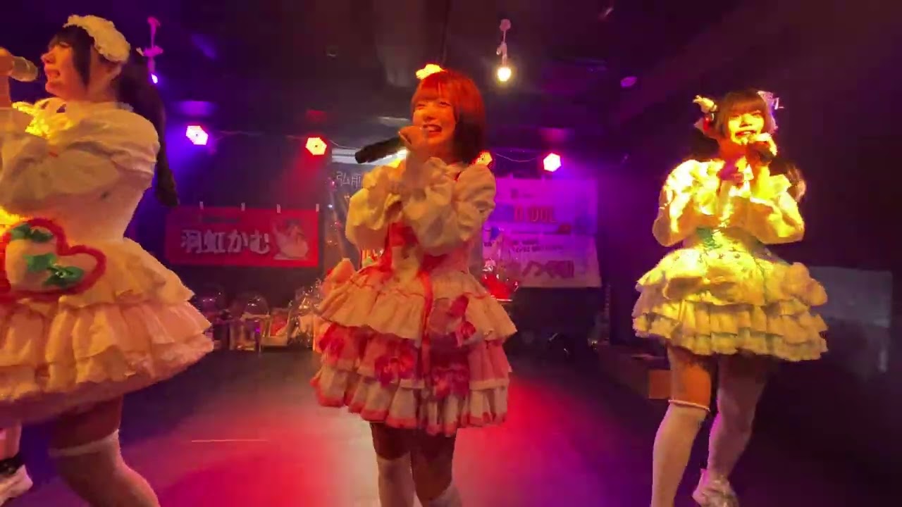 MEGOiDOL LIVE編 MEGOiDOLとカノン,の【絵心ないアイドル】LIVE 2026年3月8日