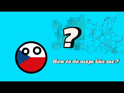 How to do maps like me ?
