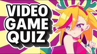 VIDEO GAME QUIZ #99 (Trailer, Rythm, Red, Screenshot ...) screenshot 2