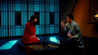 松本幸四郎＆川口春奈、「堅あげポテト」新ＣＭに出演（メイキング インタビュー／松本幸四郎 川口春奈）