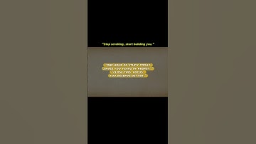 "Stop scrolling, start building you." #motivation #shorts #mindset