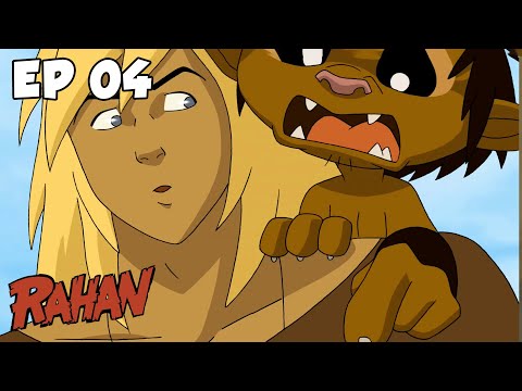 Rahan | Dead Water Fever (S01E04) Full Episode in HD