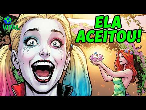 🌎 SHE SAID YES! 💍 Harley Quinn and Poison Ivy's Wedding [Injustice: Year Zero]
