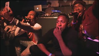 Coast Contra Union Show Performance Recap