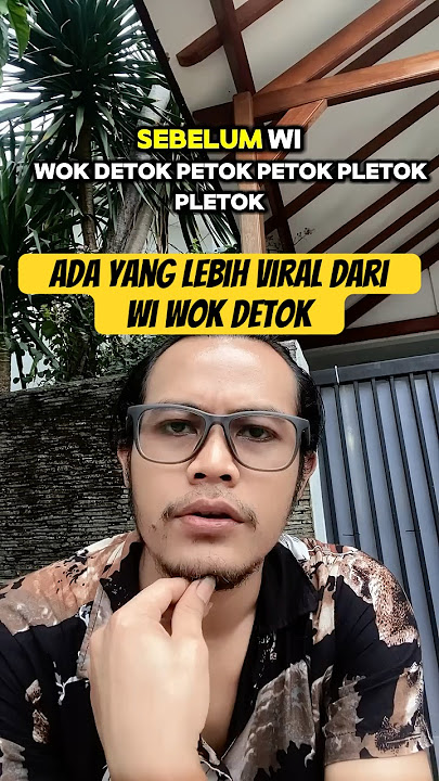 sebelum wiwok detok viral #dialektika #dialectique #jokowi #mulyono #memes