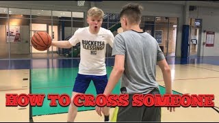 How To Cross Someone With Tristan J