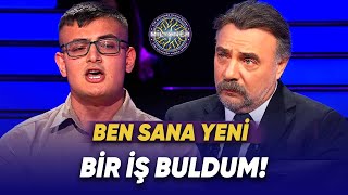 Yunus Emre Kendir'in herkesi şaşırtan yeteneği... - Kim Milyoner Olmak İster? 1211. Bölüm