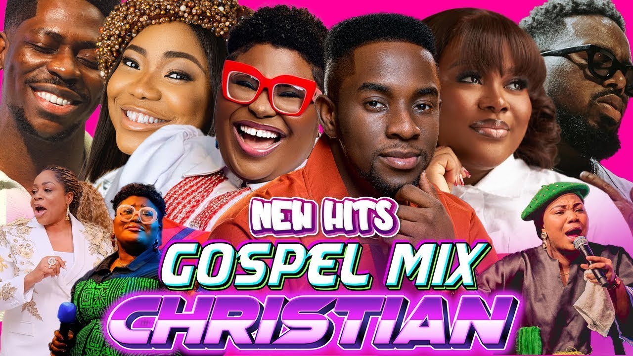 🔥POWERFUL PRAIE & WORSHIP - MINISTER GUC, MERCY CHINWO, NATHANIEL BASSEY - BEST GOSPEL SONGS