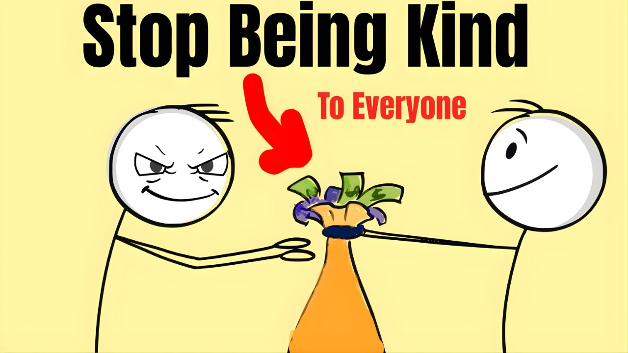 5 вещей, которые вы считаете добрыми, но они делают вас уязвимыми