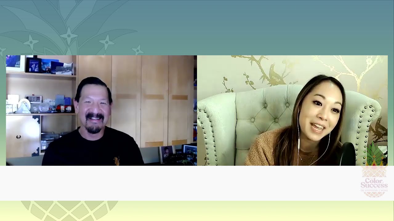 Color Of Success Podcast: Dave Liu - 30-year veteran of Wall Street and Silicon Valley - Highlights