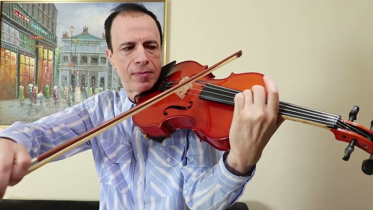 فيولا صوتها جميل و رخيم للبيع