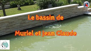 Le bassin de Muriel et Jean Claude by Aquatechnobel 2,610 views 9 months ago 13 minutes, 29 seconds