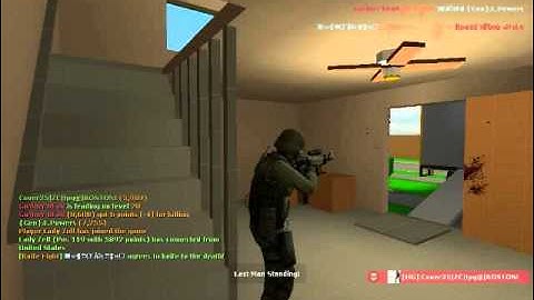 css gungame gameplay part 1