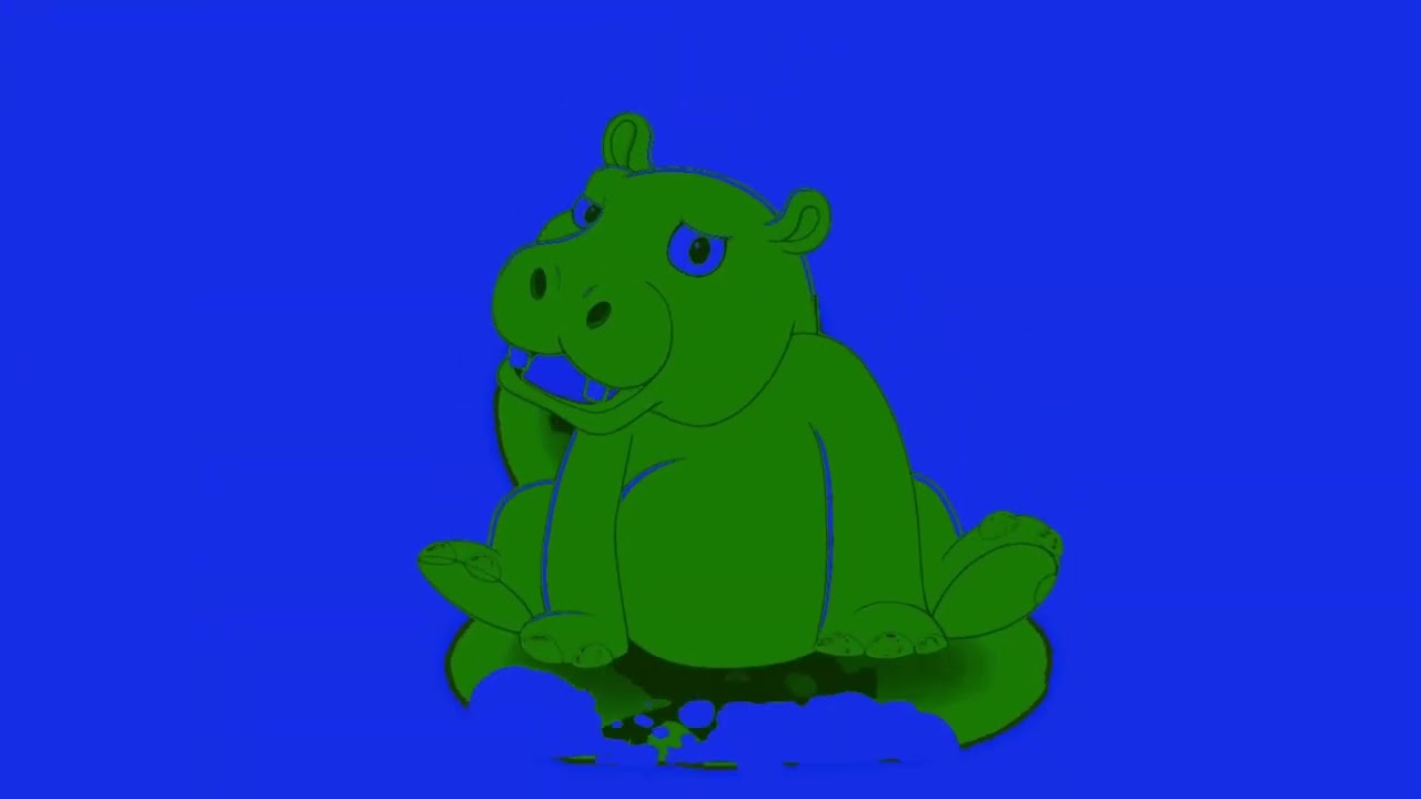 HICKORY DICKORY DOCK ~ BIG ANIMALS VS SMALL ANIMALS | SPARTA EFFECTS