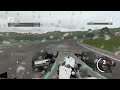 F1™ 2015 Wet Time Trial - Hungary (2014 Season)