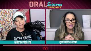 Trish Stratus: Oral Sessions with Renee Paquette