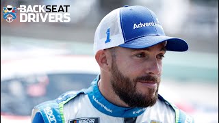 Should Ross Chastain dial back aggression? | Backseat Drivers