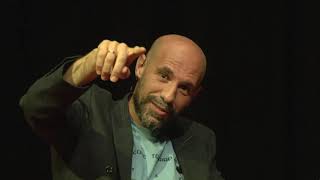 Tussen de Regels: Abdelkader Benali - Reizigers van een nieuwe tijd