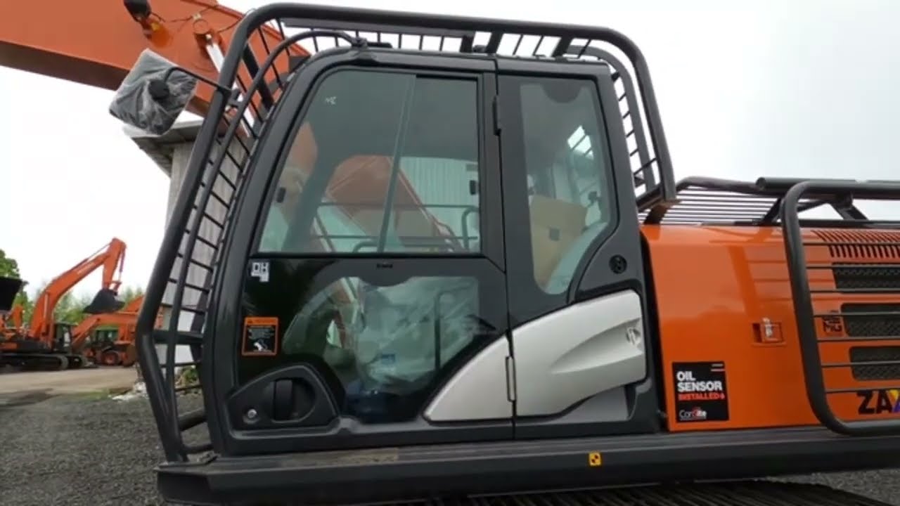 Hexindo Smart Assistant (HSA) - Machine Commisioning