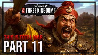 A STORM IS BREWING! Legendary SUN JIAN This is Total War Campaign | Total War: Three Kingdoms