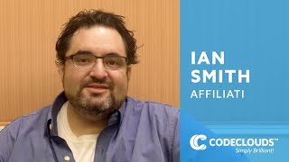 CodeClouds' Client Review: Ian Smith, Affiliati