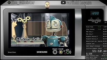 Robots (2005) Any% Speedrun in 58:19