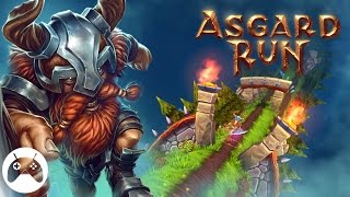 Asgard Run - Android Gameplay HD screenshot 4