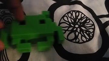 Space invader pop review