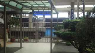 20120131 E300牽引貨列通過四城站