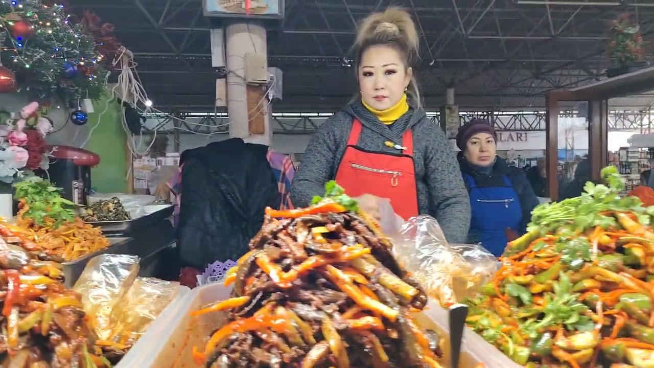 URGENCH BOZOR 21 DEKABR Xorazm