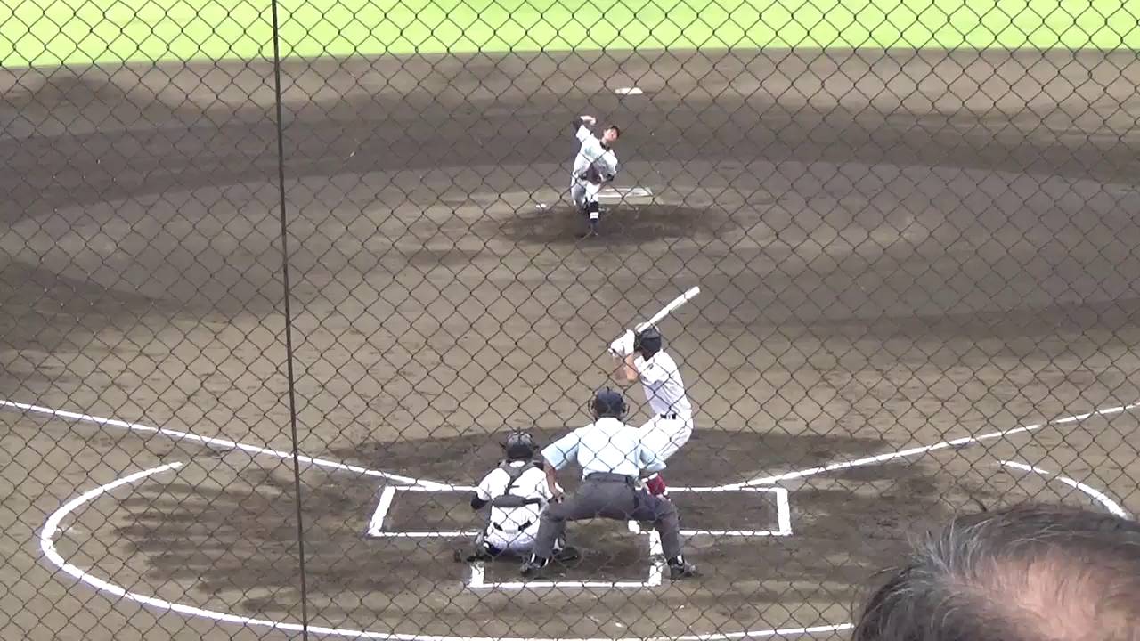 16高校生ドラフト候補 山本由伸 都城 投手 Youtube 16高校生ドラフト候補 山本由伸 都城 投手 Youtube