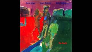 Video thumbnail of "Hank-Jones-Dave Holland-Billy Higgins  Interface  from album The Oracle"
