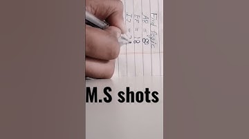 Find logic #math #tricks #short #youtube