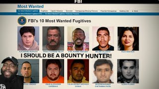 The FBI's 10 Most Wanted Explained
