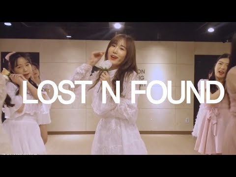 러블리즈 (Lovelyz) - 찾아가세요 (Lost N <strong>Found</strong>) K-pop Dance <strong>Cover</strong> 뮤닥터아카데미