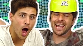 WET HEAD CHALLENGE
