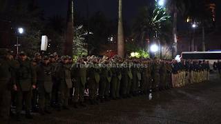 Kast presenta reforma contra el crimen organizado en Chile