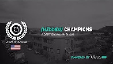 abas (Gizli) Şampiyon: Adapt Elektronik