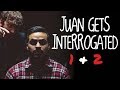 Classics: Juan Gets Interrogated 1 & 2 | David Lopez