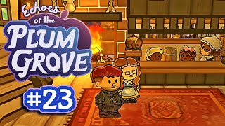 Echoes of the Plum Grove #23 | Gameplay from Twitch Stream