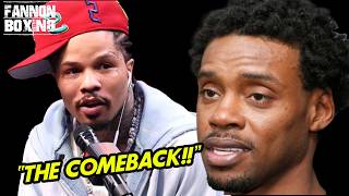 GERVONTA DAVIS THE UNDERDOG VS HANEY!?  ERROL SPENCE REPLACED WITH JARON ENNIS!