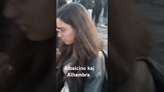 Albaicino Gr en esperanto