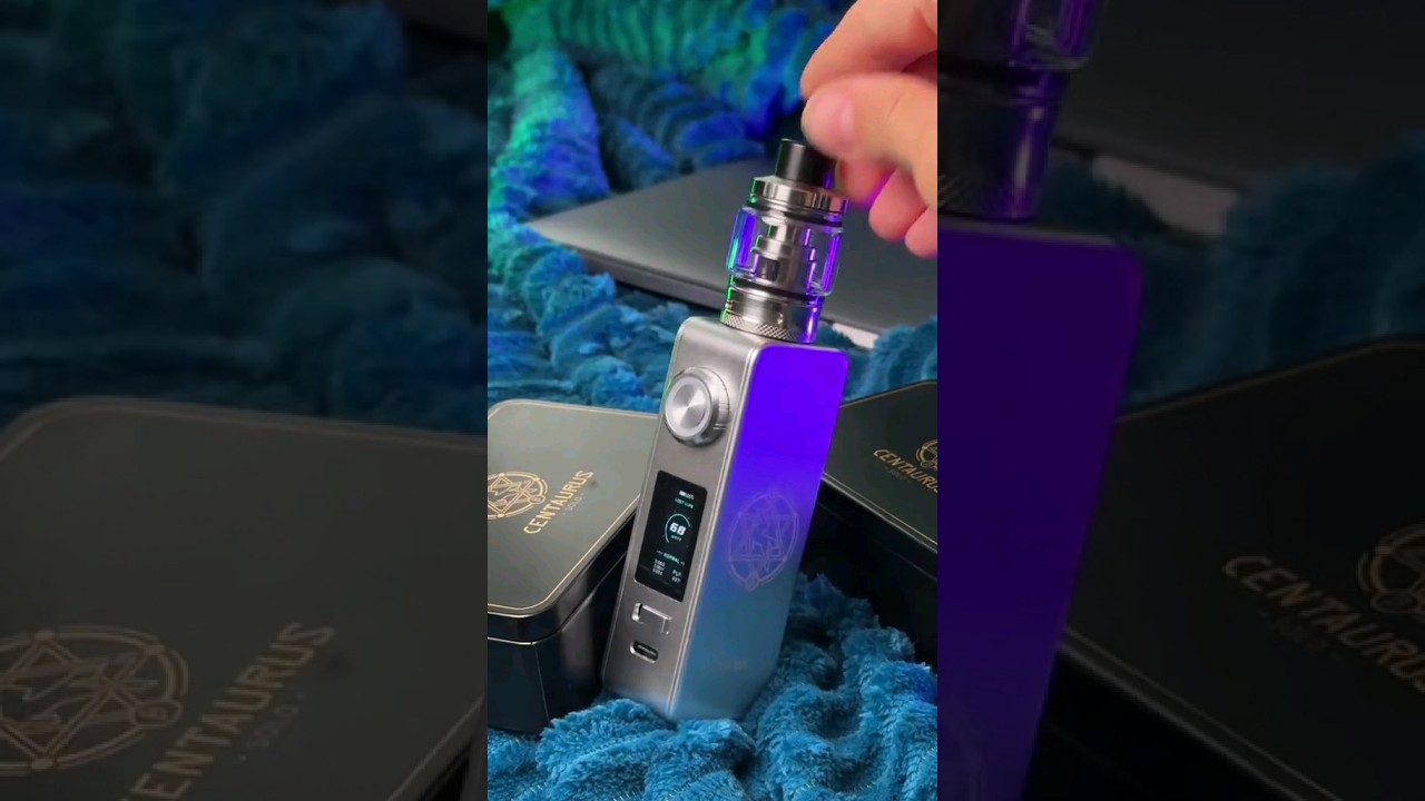 Lost Vape Centaurus M100