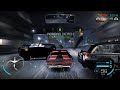 NFS Carbon Angie Dodge Challenger Concept Police Chase Pursuit 