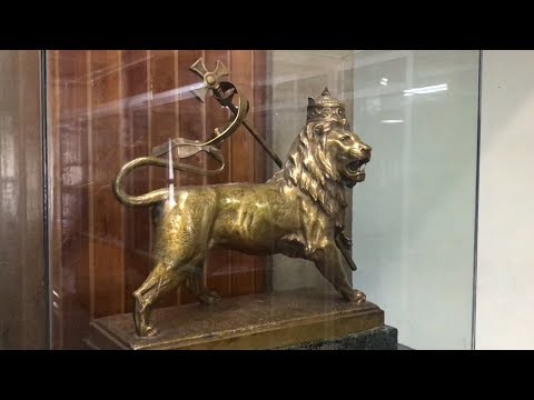 Video: Ethiopian National Museum (National Museum of Ethiopia) description and photos - Ethiopia: Addis Ababa